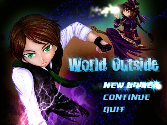World Outside Game Cover