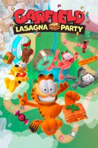 Garfield Lasagna Party Image