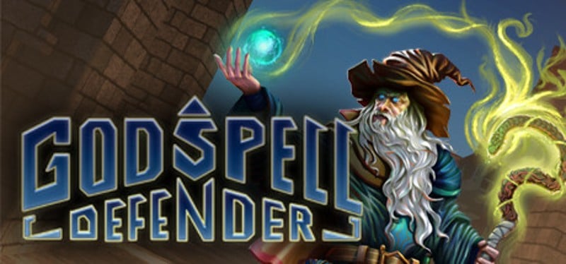 Godspell Defender Game Cover