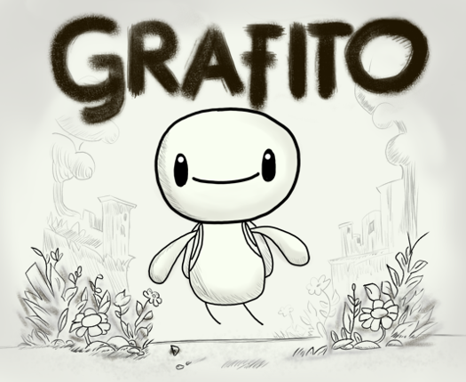 Grafito: Memories in Sketch Game Cover