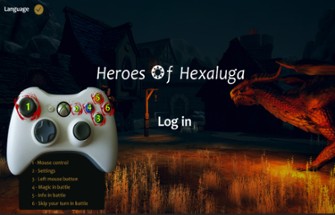 Heroes of Hexaluga Image