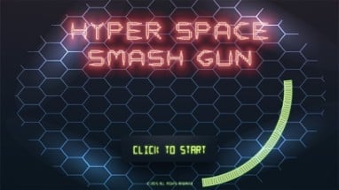 Hyper Space Smash Gun (on TV) Image