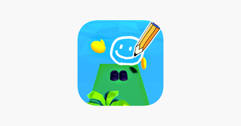 Idle Draw Earth-Fun life games Game Cover