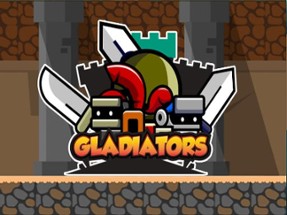 Idle Gladiator Image