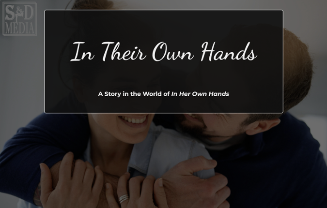 In Their Own Hands Game Cover