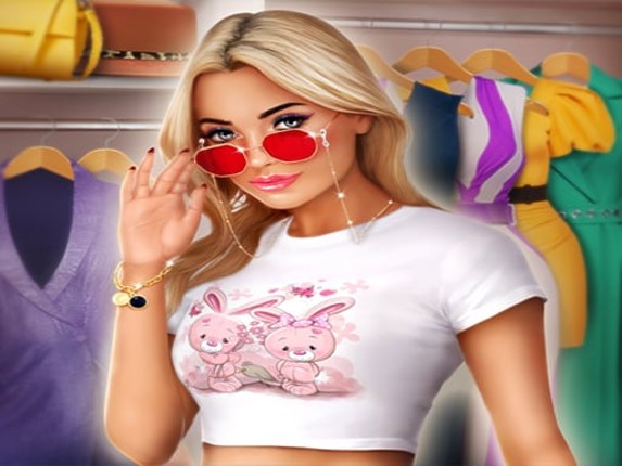 International Stylist - Fashion & Dress Up Games Game Cover