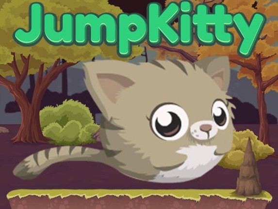 Jump Kitty Game Cover