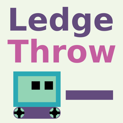 Ledge Throw Game Cover