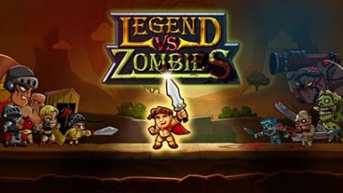Legend vs Zombies Image