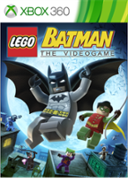 LEGO Batman Image