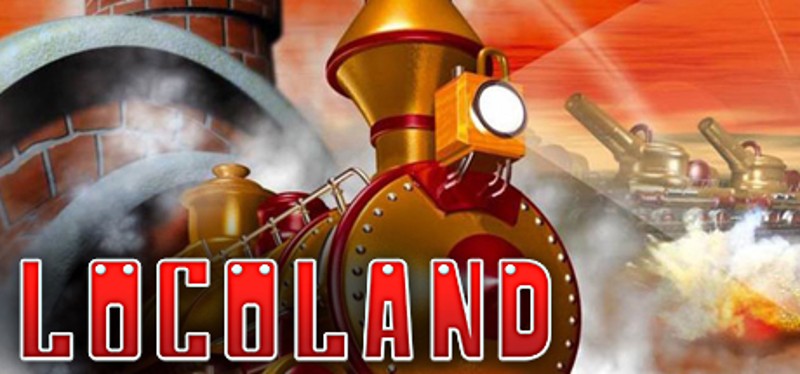 Locoland Game Cover