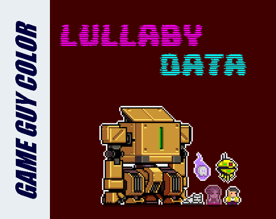 Lullaby Data Game Cover