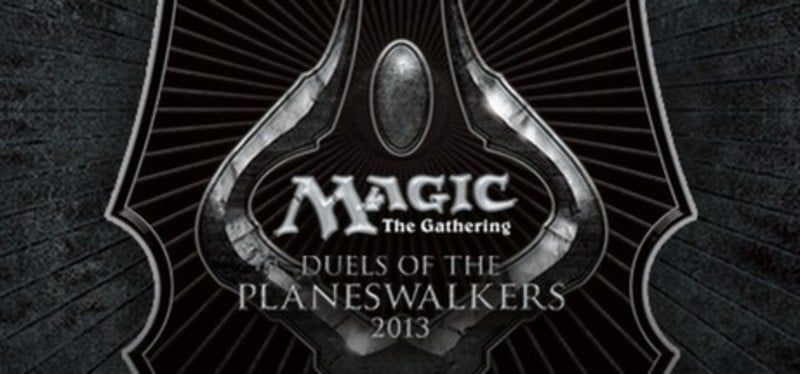Magic: The Gathering - Duels of the Planeswalkers 2013 Game Cover