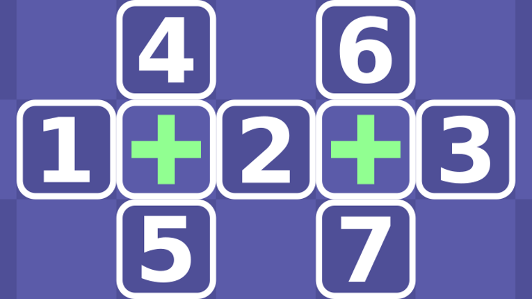 Math Push Game Cover