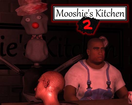 Mooshie's Kitchen 2 Game Cover