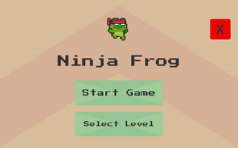 Ninja Frog Image