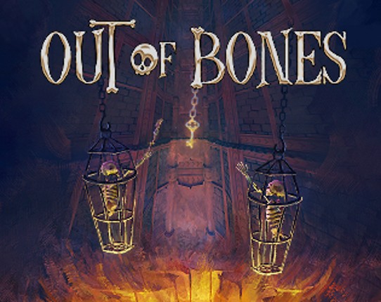 Out of bones 2024 Game Cover