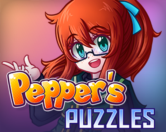 Pepper's Puzzles Game Cover