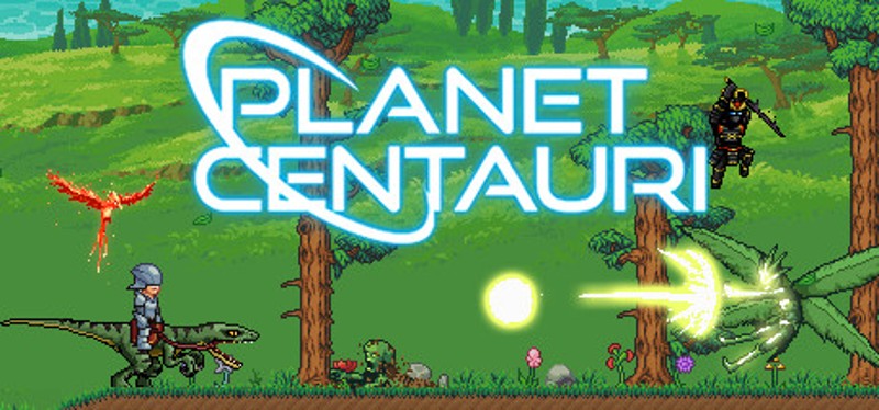 Planet Centauri Game Cover