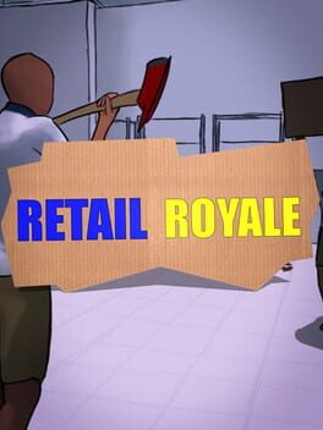 Retail Royale Game Cover