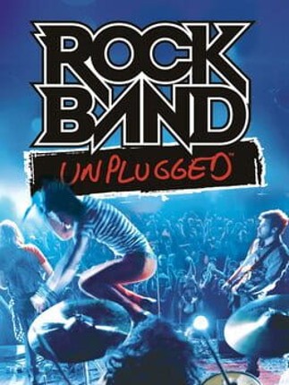 Rock Band Unplugged Game Cover