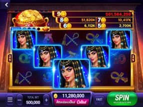 Rock N' Cash Casino-Slots Game Image