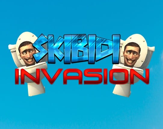 Skibidi Invasion Game Cover