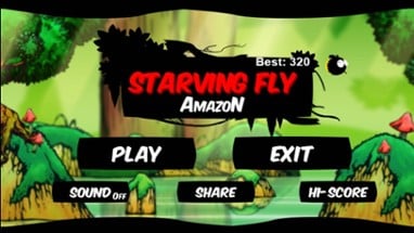 Starving Fly - Games for Family Boys And Girls Image