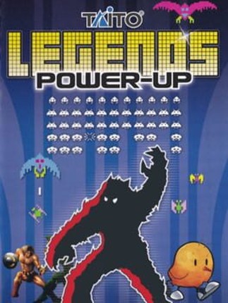 Taito Legends Power-Up Game Cover