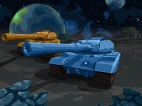 Tanks in Space Image