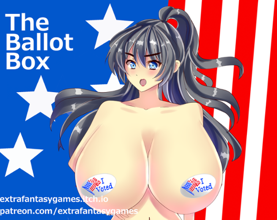 The Ballot Box Patriot Edition Game Cover