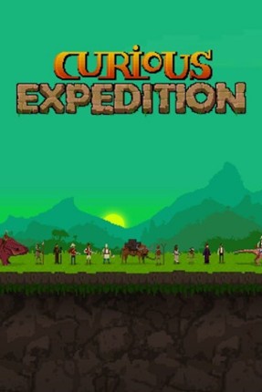The Curious Expedition Game Cover