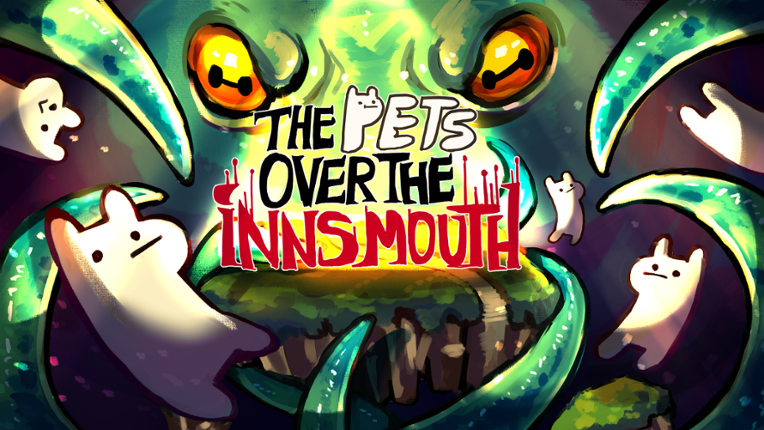 The Pets Over The Innsmouth Game Cover