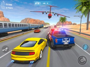 Traffic Racing Car Simulator Image