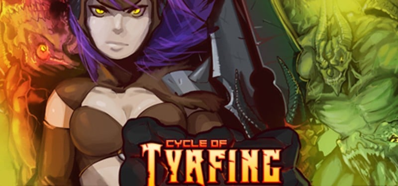 Tyrfing Cycle |Vanilla| Game Cover