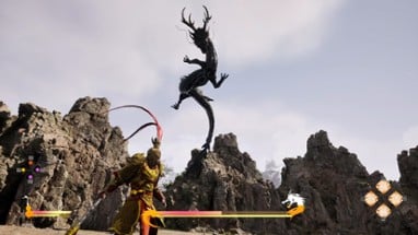 Unreal Wukong Image