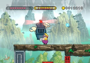 Wario Land: Shake It! Image