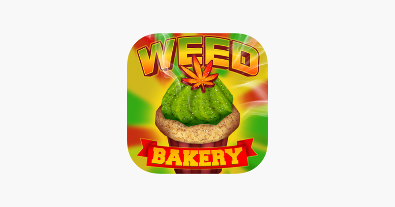 Weed Bakery Game Cover