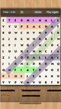 Word Search Survival Image