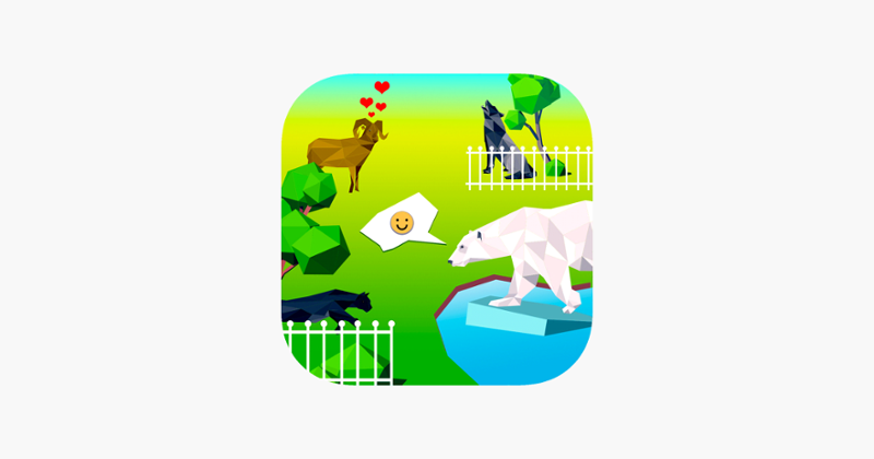Animal Zoo - Wonder Craft Game Cover
