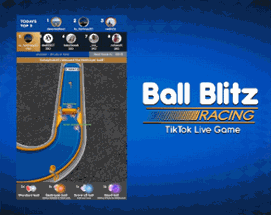 Ball Blitz Racing - TikTok Live Game Image