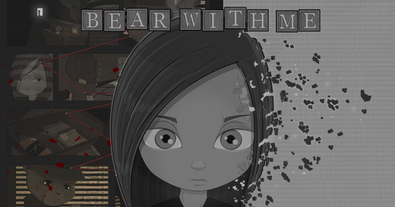 Bear With Me Game Cover