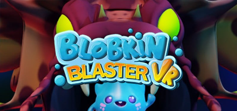 Blobkin Blaster Game Cover