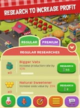 Burger &amp; Pizza Factory Tycoon Image