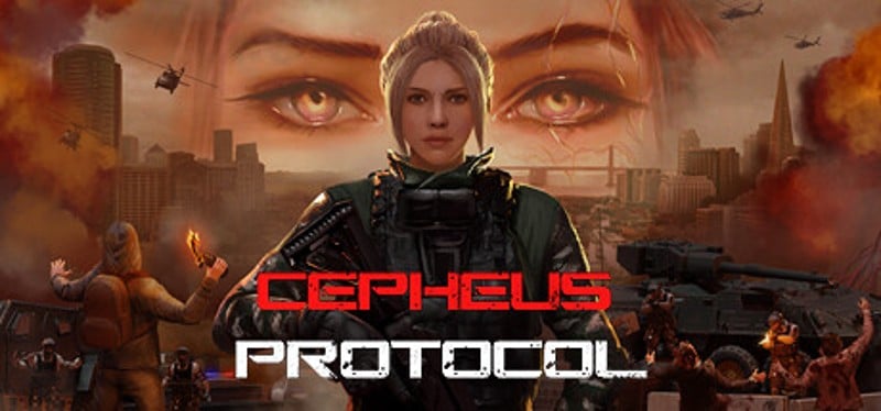 Cepheus Protocol Game Cover