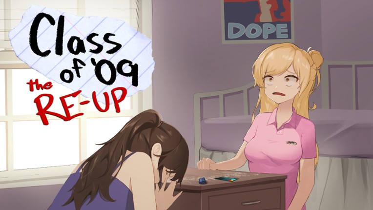 Class of '09: The Re-Up Game Cover