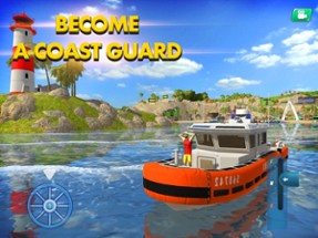Coast Guard: Beach Rescue Team Image