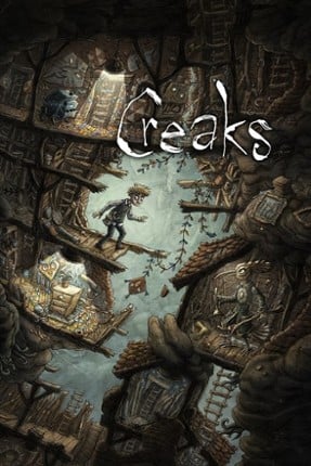 Creaks Game Cover