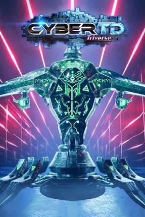 CyberTD Game Cover
