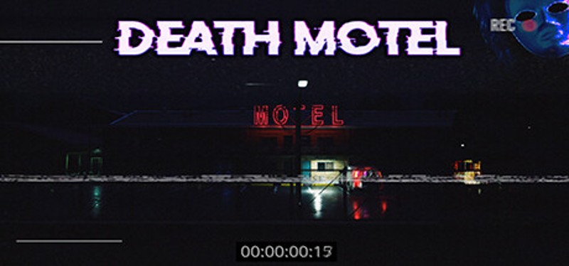 Death Motel Game Cover